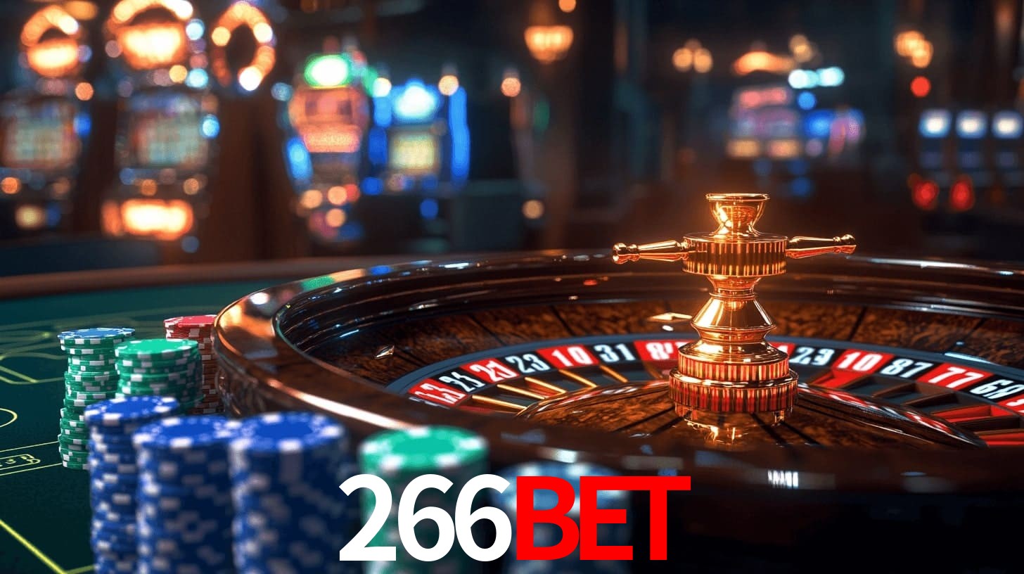 266bet: Seu Cassino Premiado com Pagamentos Rápidos