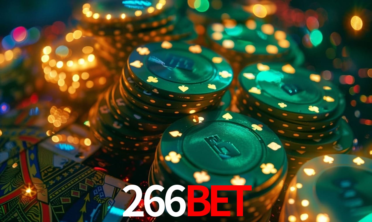 Experiência VIP 266bet