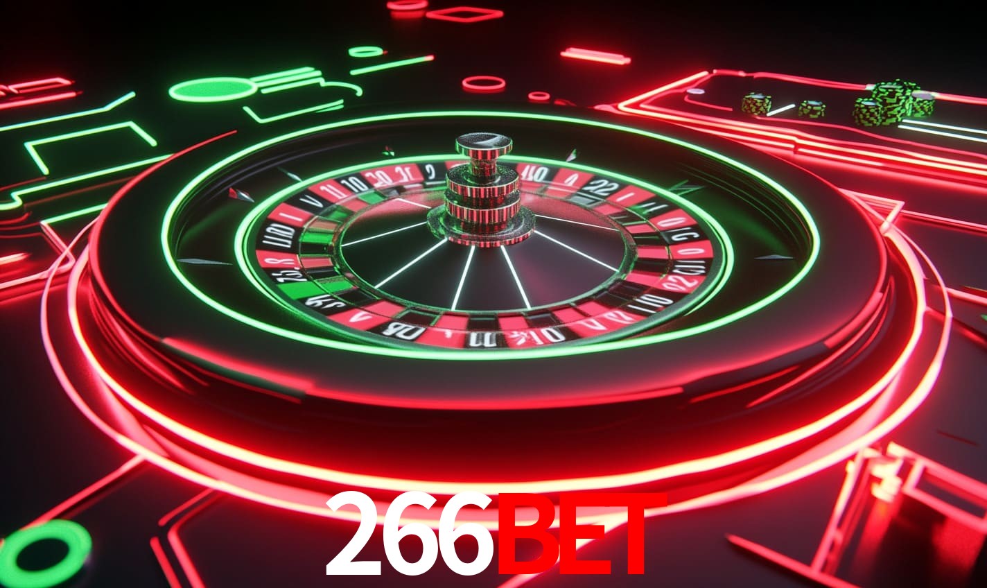 Estatísticas 266bet