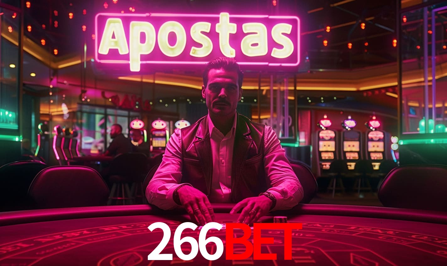 Experiência VIP 266bet