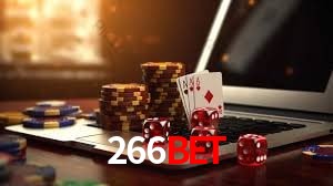 Interface do App 266bet
