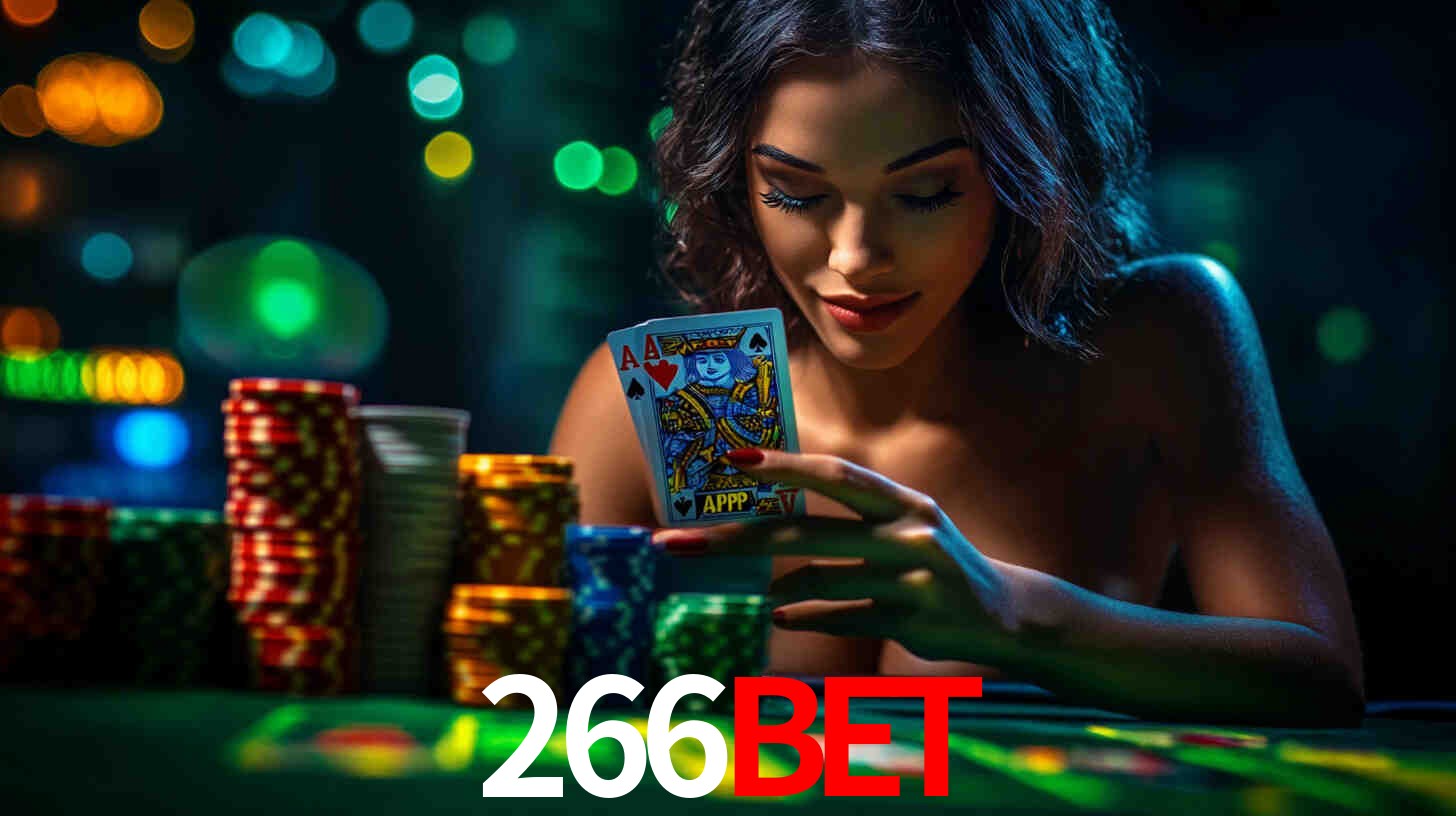 Inovações de Jogos na 266bet: O Futuro das Experiências Interativas