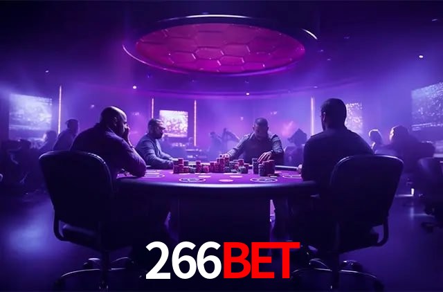 Provedores de Jogos 266bet