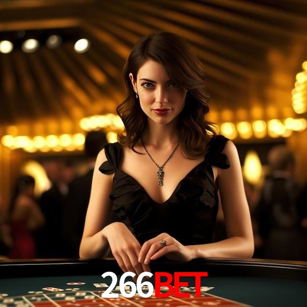 Desvendando o Mundo dos Jogos Virtuais na 266bet