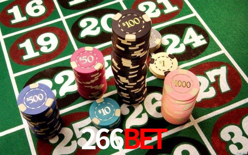 cassino 266bet
