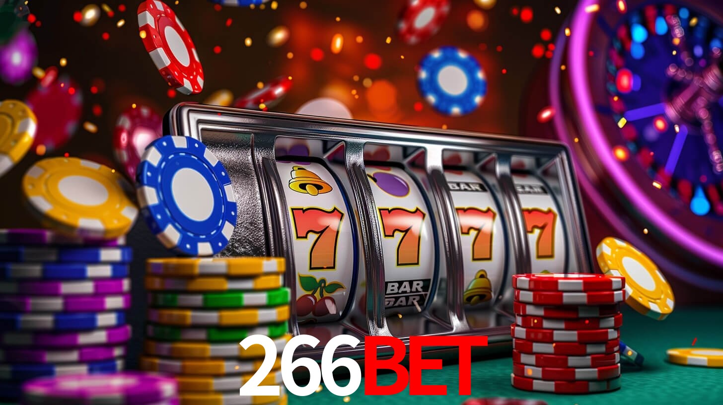 Casino Ao Vivo 266bet