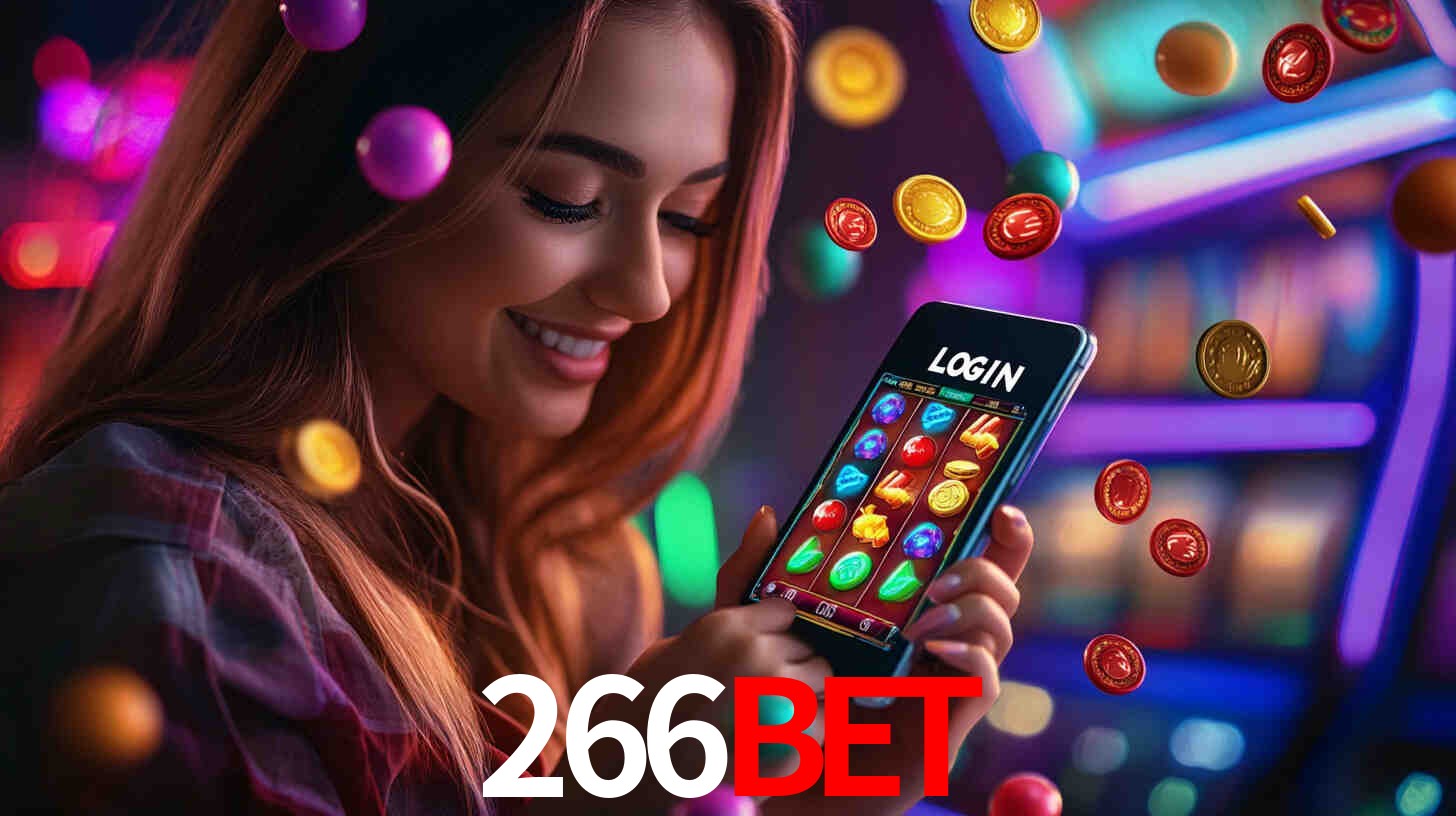 Sinta a adrenalina dos jogos de cassino com 266bet