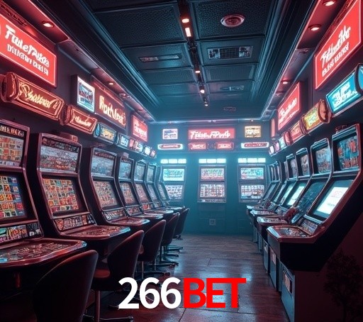 Logo 266bet Loteria Online