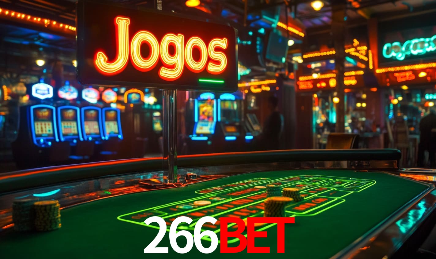Design Responsivo 266bet