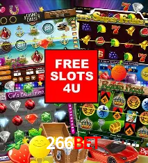 Descubra o Mundo do Cassino Online com 266bet