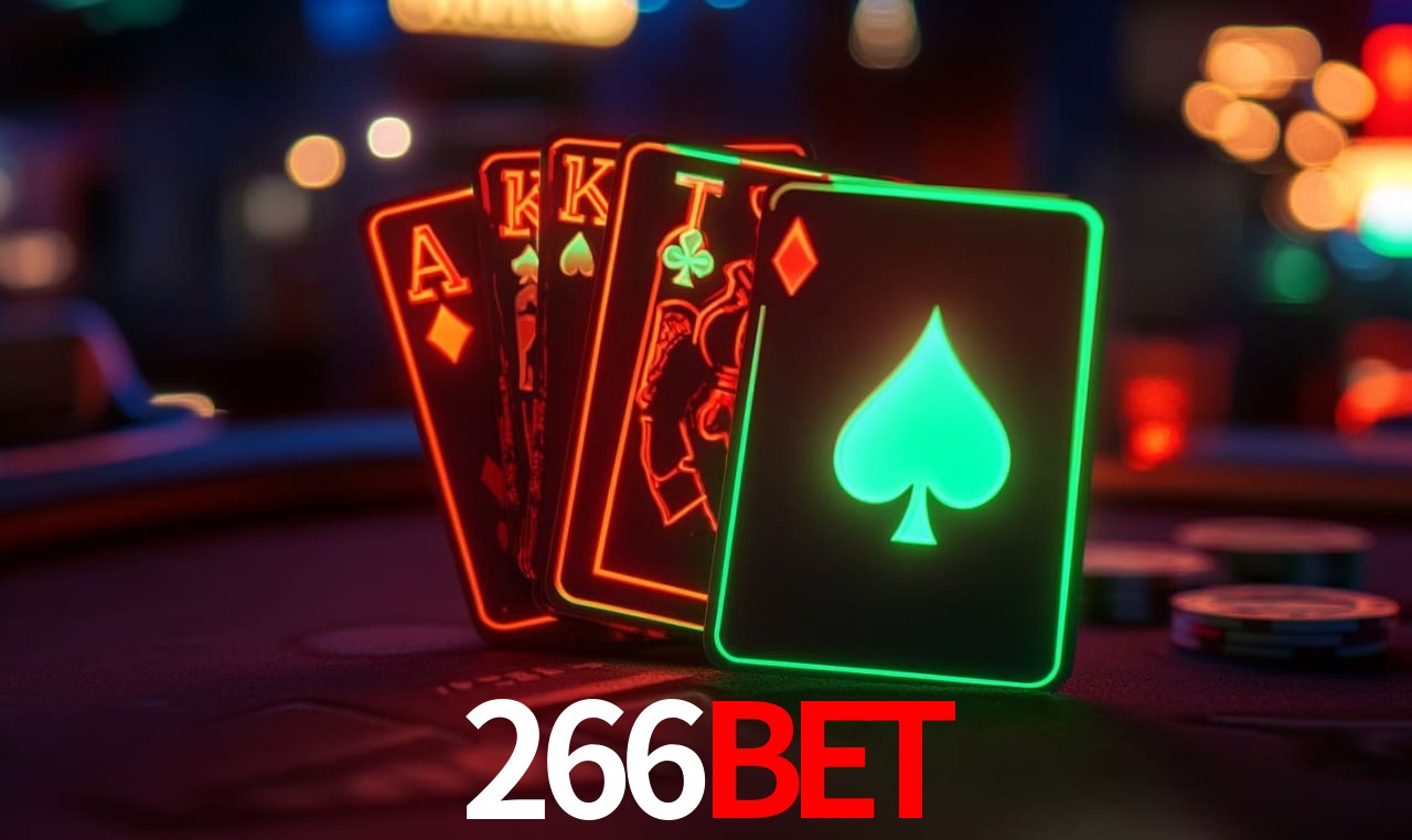 Login Seguro 266bet