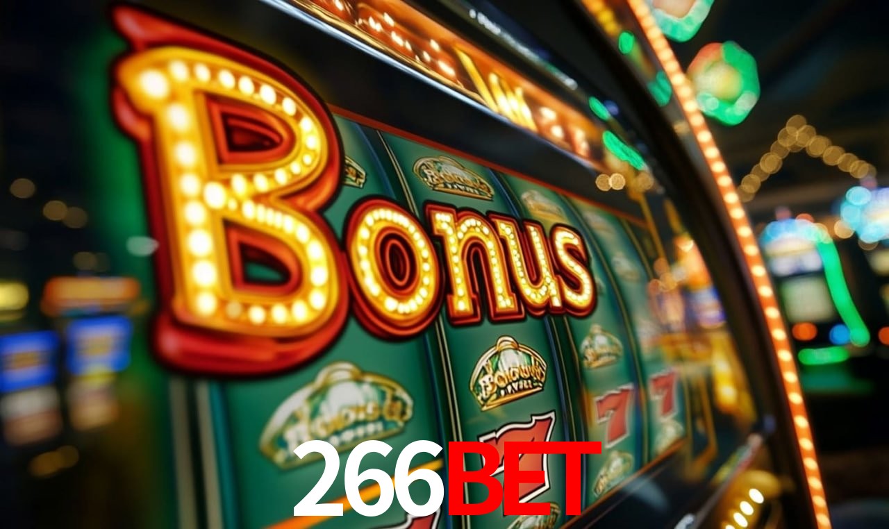 Logo 266bet Plataforma Certificada