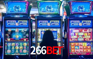 A Popularidade dos Caça-Níqueis no 266bet