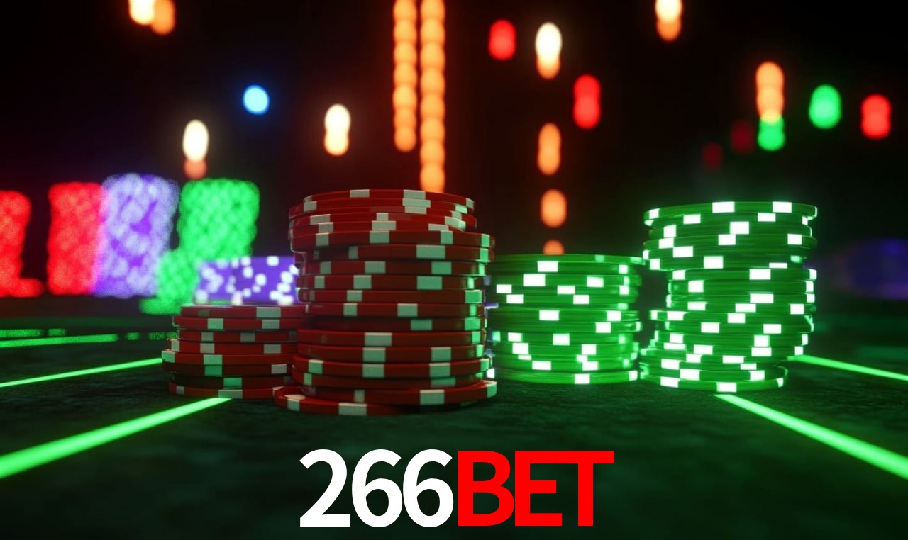 Bonus Features 266bet
