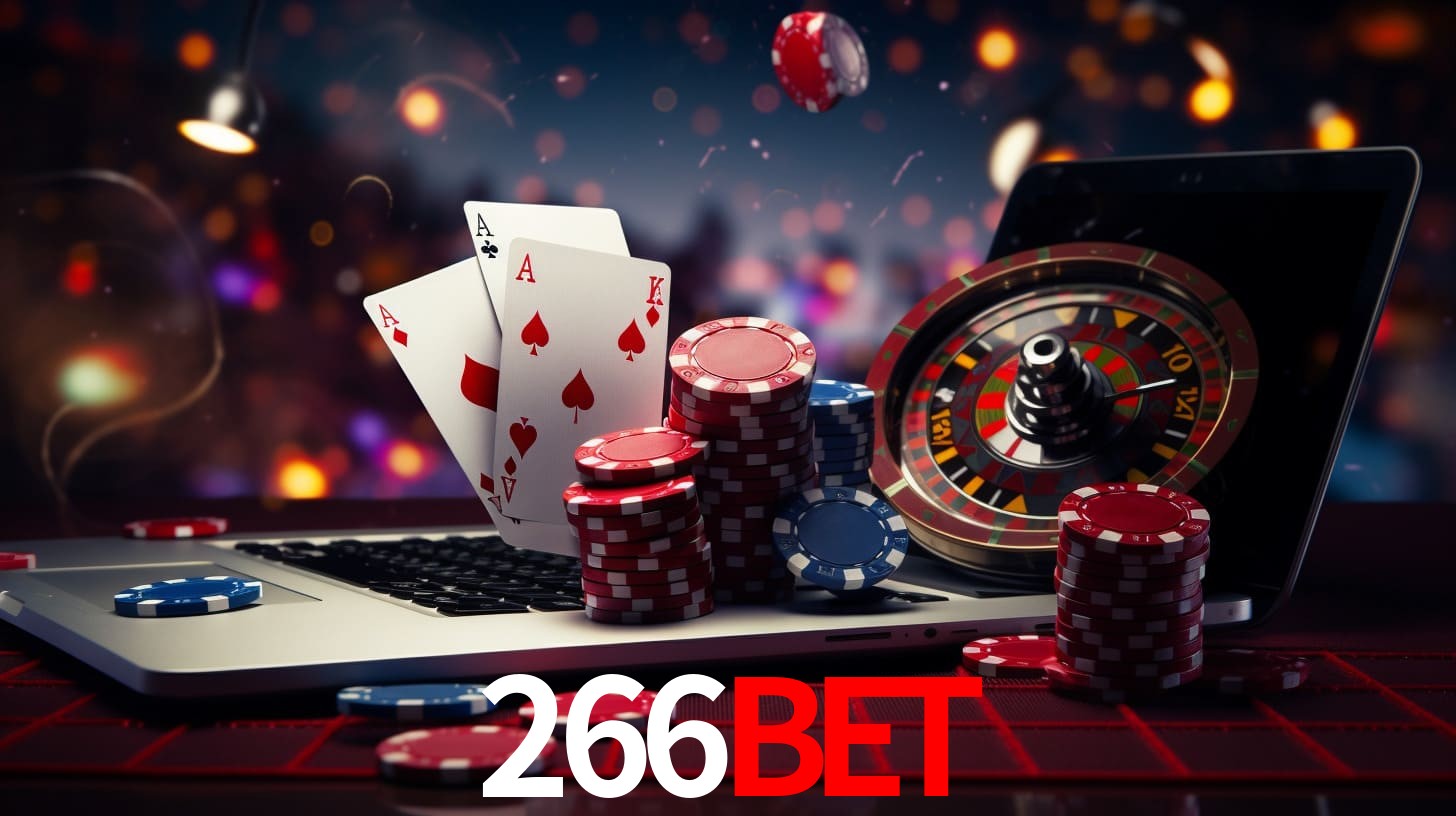 Blackjack Table 266bet