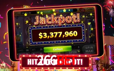 A Emoção da Loteria na 266bet: Uma Chance de Mudança de Vida