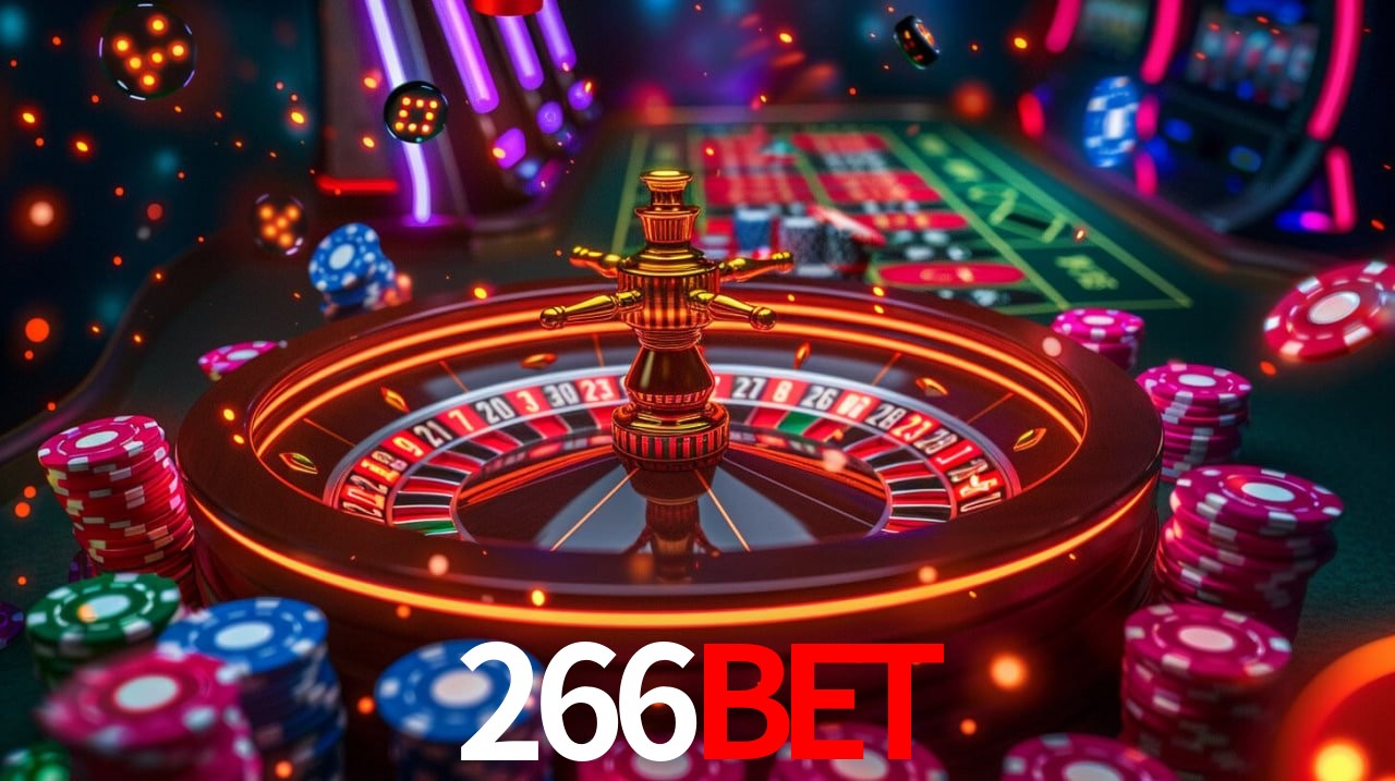 PIX Instantâneo 266bet