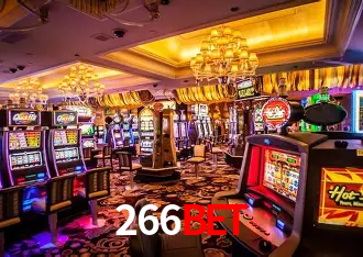 Descubra a Magia dos Jogos de Arcade no 266bet