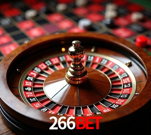 Logo da 266bet