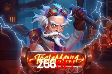 Tecnologia da Plataforma 266bet