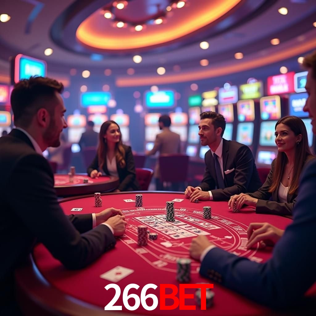 Casino VIP 266bet