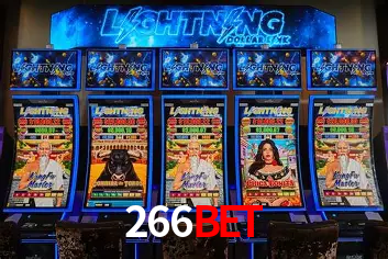 Desvendando o Mundo dos Jogos Virtuais na 266bet
