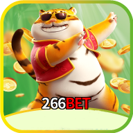 Logo 266bet Cassino Online Brasil