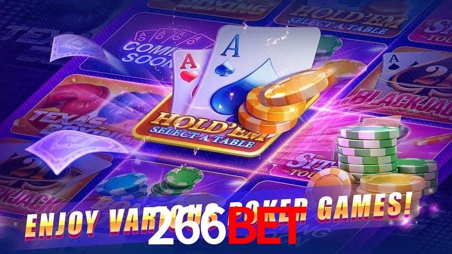 Provedores de Jogos 266bet