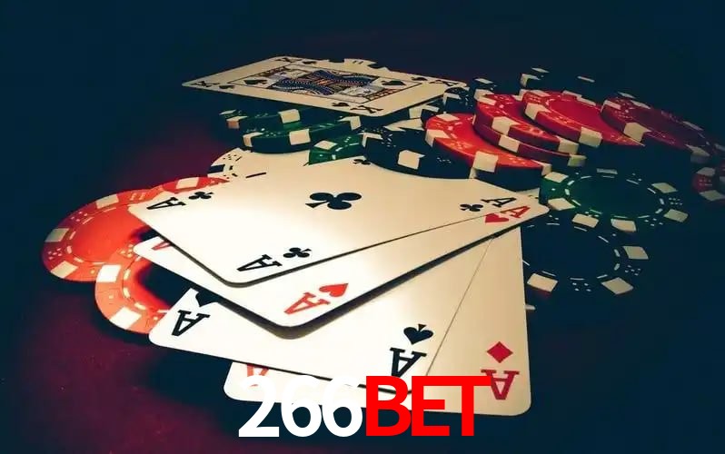 Desvendando o Mundo dos Jogos Virtuais na 266bet
