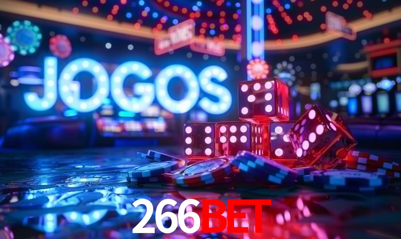 Promoções Sazonais 266bet