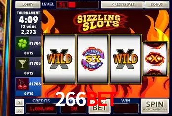 cassino 266bet