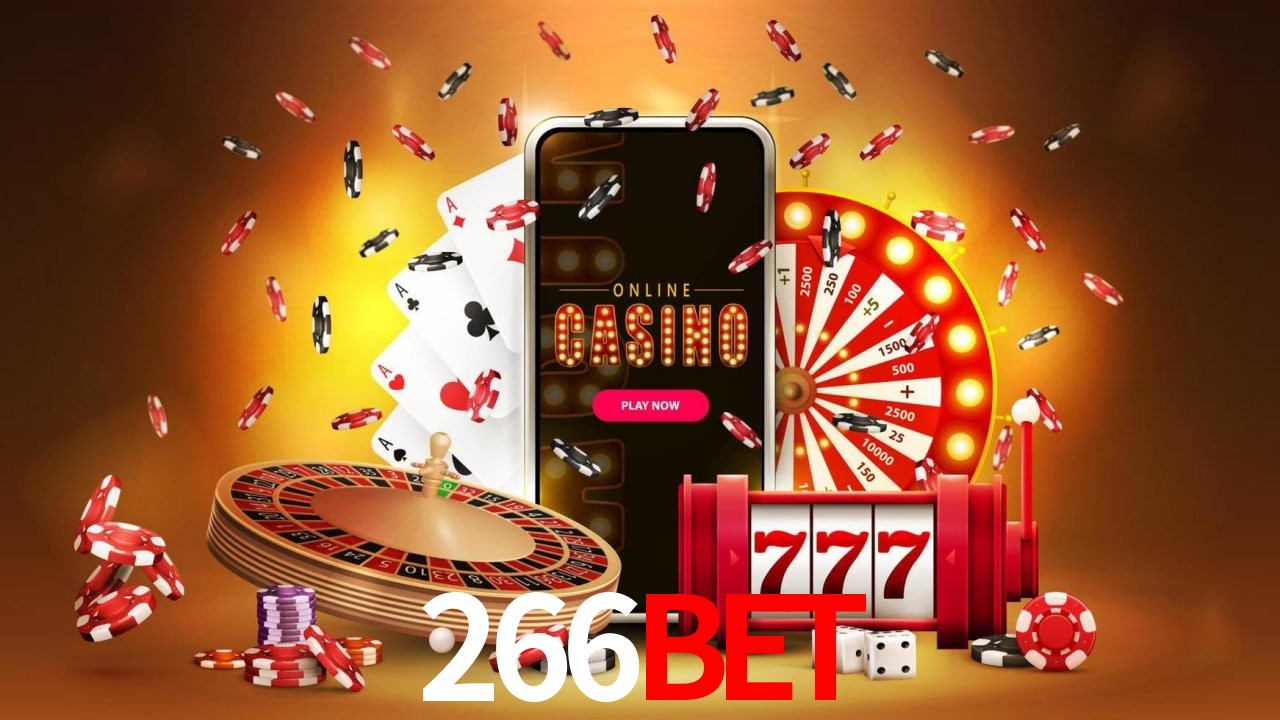 PIX Instantâneo 266bet