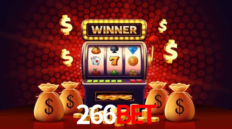 Bonus Features 266bet