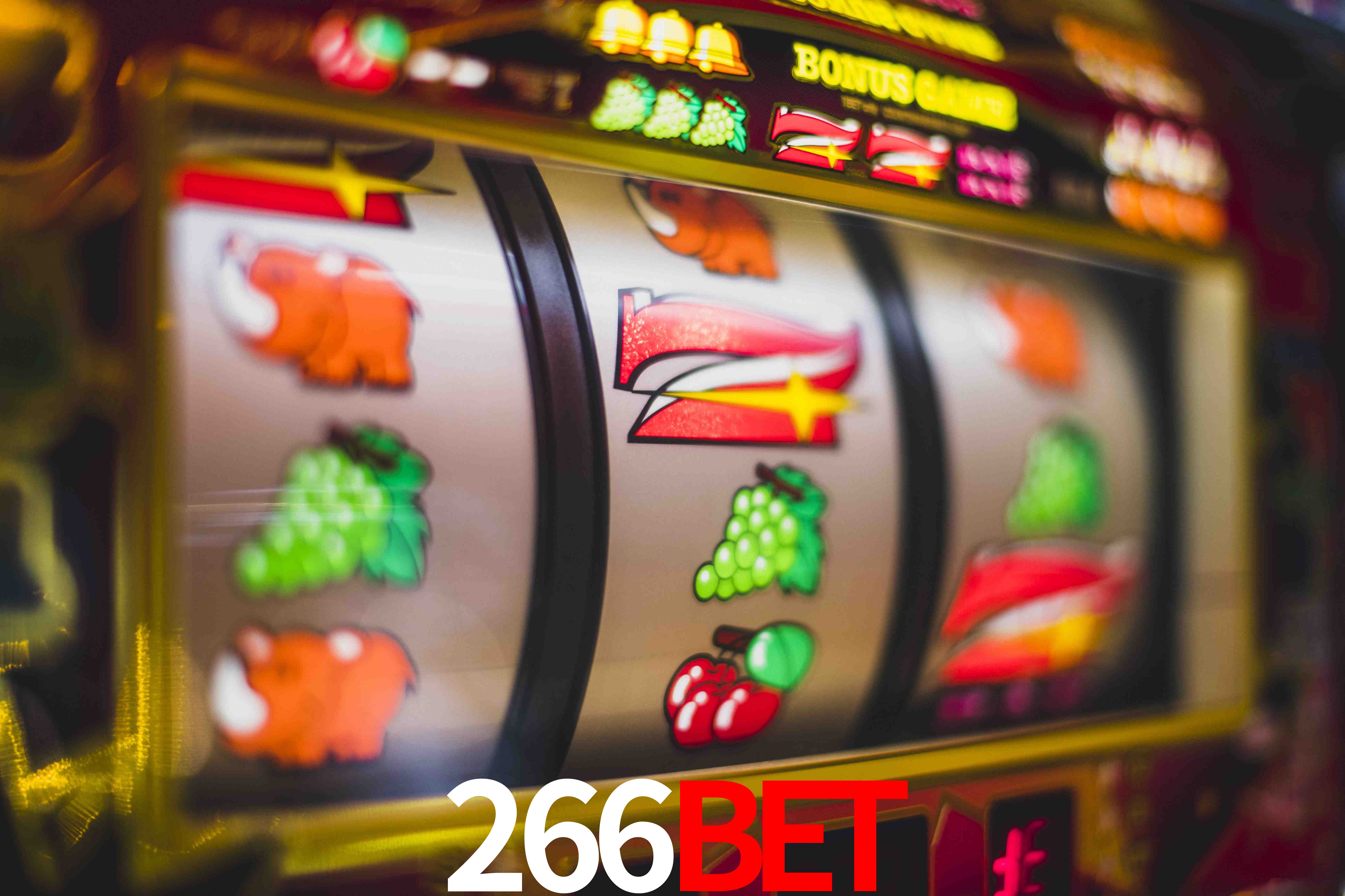 Roulette Table 266bet