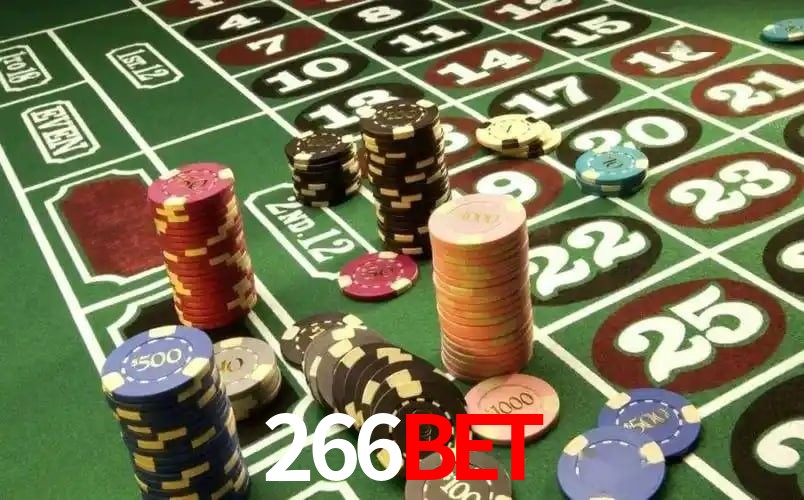 Inovações de Jogos na 266bet: O Futuro das Experiências Interativas
