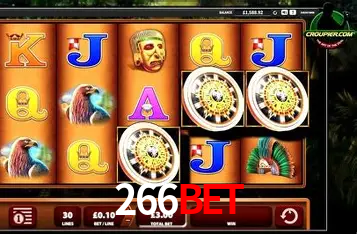 Descubra o Mundo do Cassino Online com 266bet