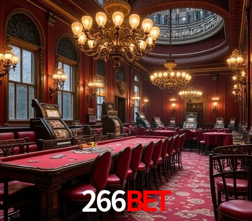 Descubra a Essência do 266bet: Nossa História e Compromissos