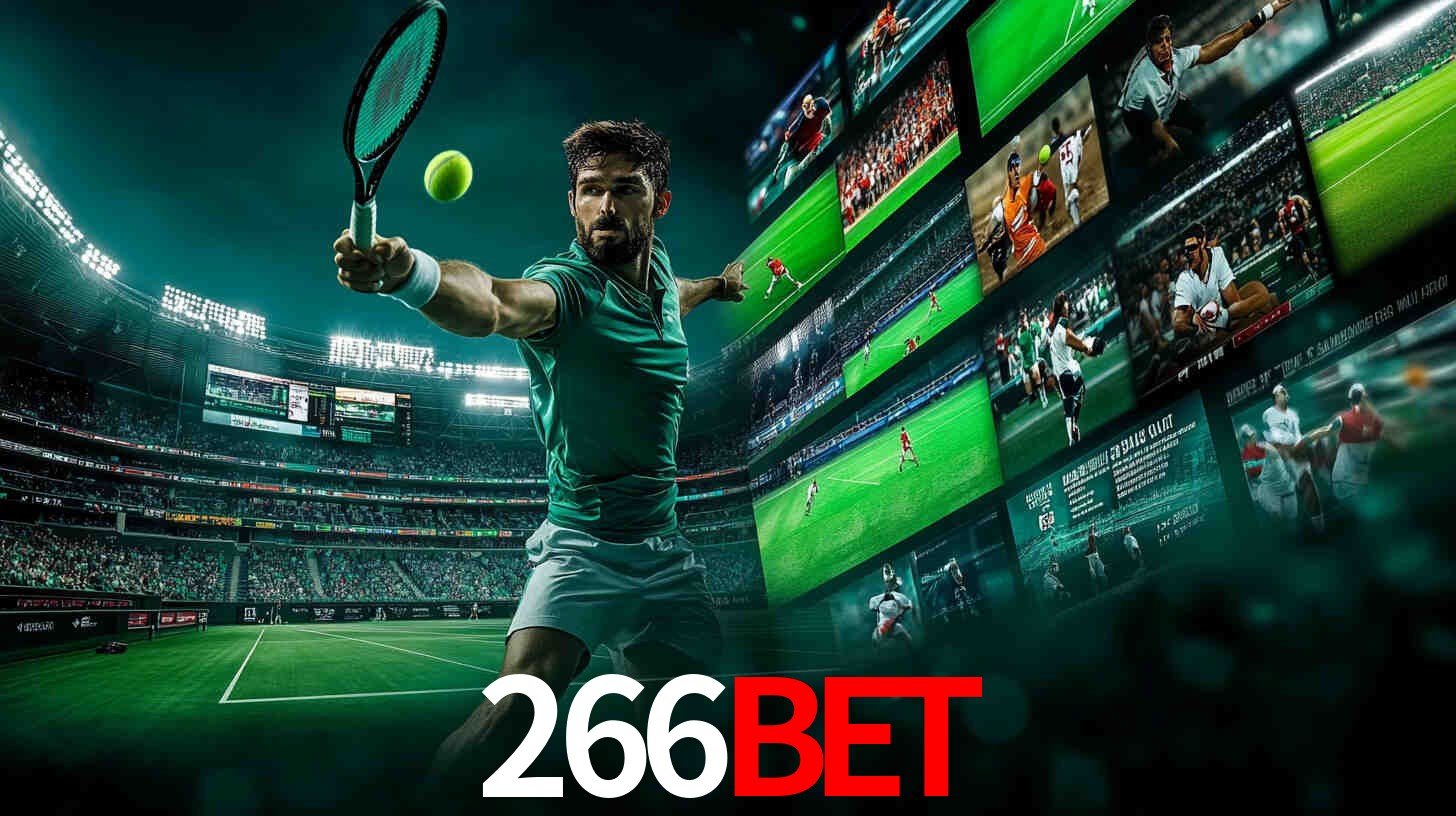 Casino Ao Vivo 266bet