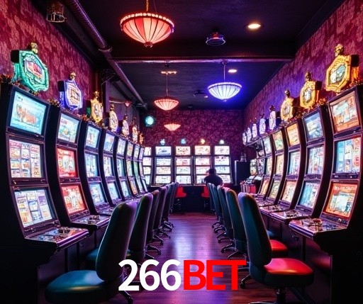 Inovações de Jogos na 266bet: O Futuro das Experiências Interativas
