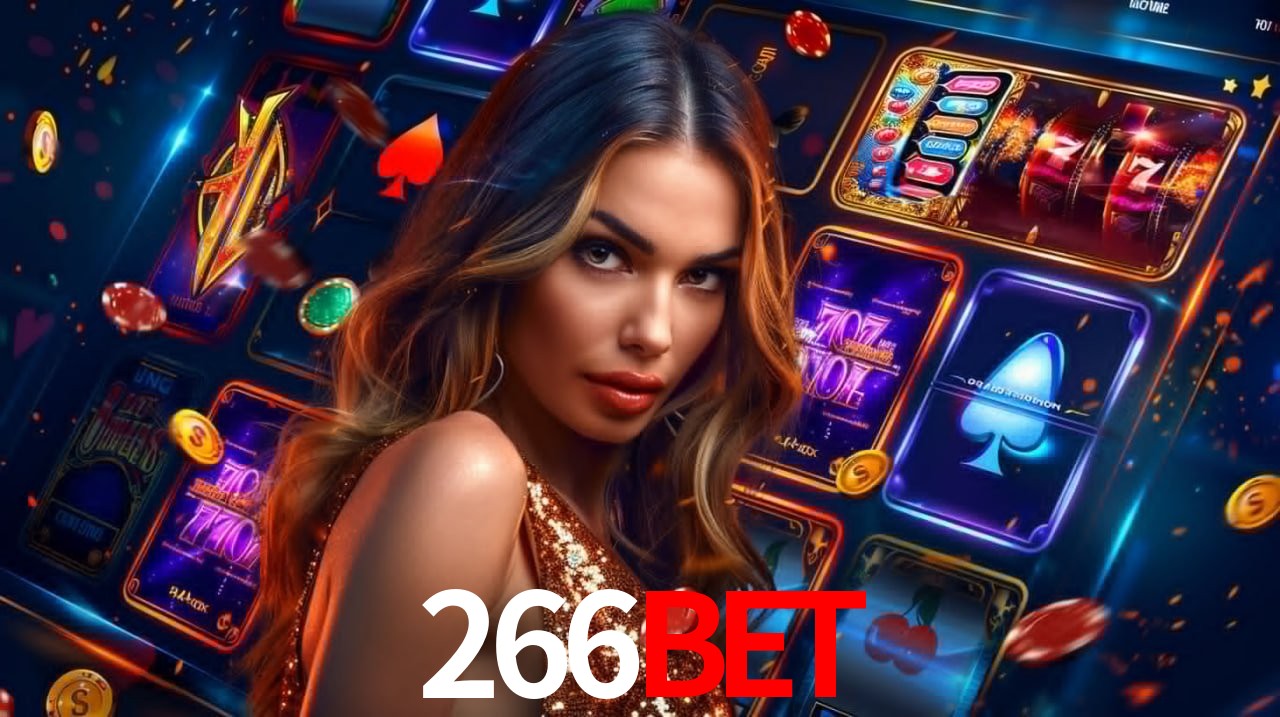 Casino Ao Vivo 266bet