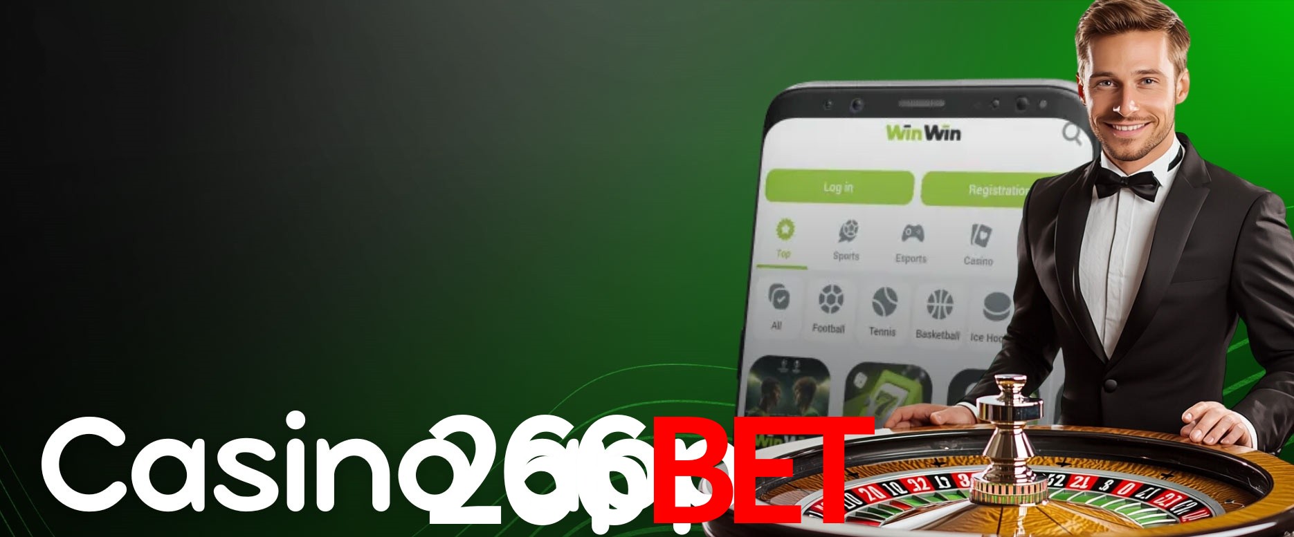 Game Providers 266bet
