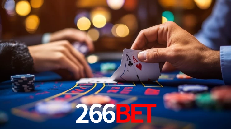 Jogos na 266bet