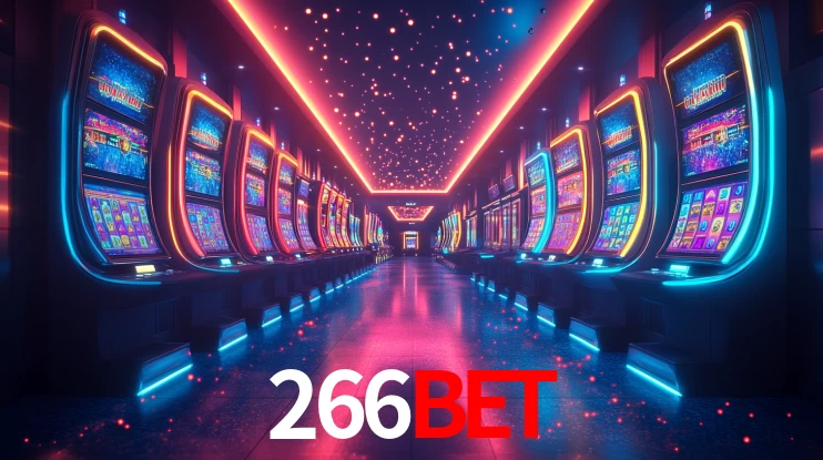 Slots na Plataforma 266bet